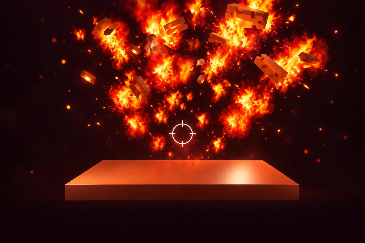 Gorodki 3D